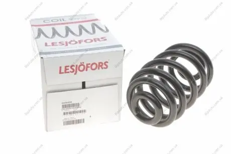 Винтовая пружина подвески (задняя) LESJOFORS 4208450