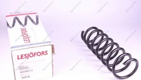 Винтовая пружина подвески (задняя) LESJOFORS 4208449