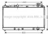 Радиатор охлаждения TOYOTA Camry VI (V40) (AVA) AVA COOLING TO2598 (фото 1)