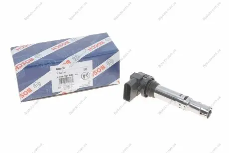 Катушка зажигания VW, SKODA, SEAT, AUDI BOSCH 0 986 221 023