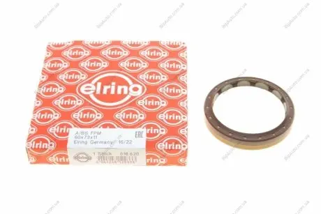 Сальник ступицы 60X73X11/7 MB SPRINTER ELRING 016.620