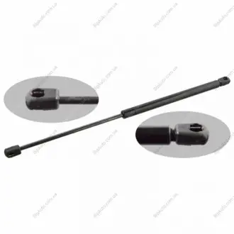 Амортизатор багажника Volkswagen Golf II (FEBI) FEBI BILSTEIN 01186