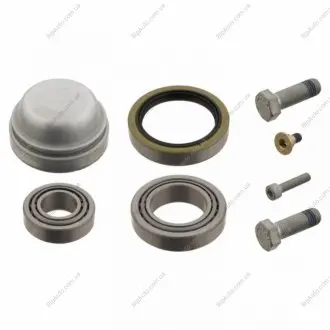 Подшипник ступицы MERCEDES S-CLASS 93-04 (Febi) FEBI BILSTEIN 02071