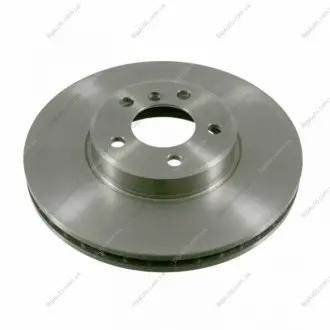 Диск тормозной BMW X3, X5 передн., вент. (FEBI) FEBI BILSTEIN 21177