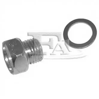 Пробка масляного піддону M14x1.5 L=10 (Fischer) Fischer Automotive One (FA1) 564.471.011