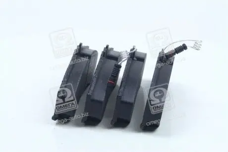 Колодка торм. передн./задн. (с датч.) (Intelli) DAFMI / INTELLI D146EI