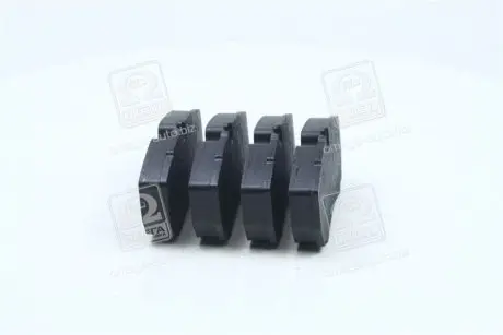 Колодка торм. IVECO TURBO DAILY задн. (Intelli) DAFMI / INTELLI D281E
