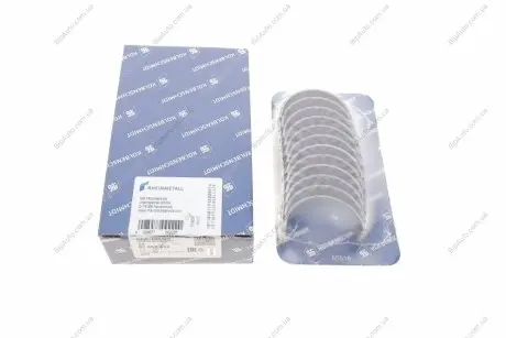 Вкладыши шатунные BMW 0,25 M20/M50/M52/M54 (KS) KOLBENSCHMIDT 87490610