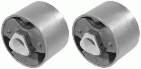 Втулка балки компл. BMW передн. ось (Lemferder) LEMFORDER 10556 01