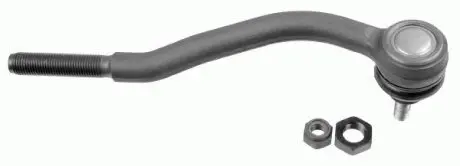 Наконечник рул. PEUGEOT передн. ось (Lemferder) LEMFORDER 12074 03