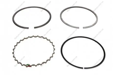 Кольца поршневые OPEL 77,60 C14NZ/X14XE (Mahle) MAHLE / KNECHT 011 06 N0