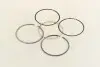 Кільця поршневі OPEL 78,10 C14NZ/X14XE (Mahle) MAHLE / KNECHT 011 06 N1 (фото 1)