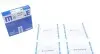 Кольца поршневые OPEL 81,60 X18XE/X25XE (Mahle) MAHLE / KNECHT 011 70 N0 (фото 1)