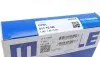 Кольца поршневые OPEL 81,60 X18XE/X25XE (Mahle) MAHLE / KNECHT 011 70 N0 (фото 3)
