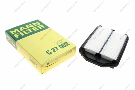 Фильтр воздушный HONDA CR-V III VTEC 09- MANN C27002