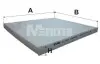 Фільтр салона M-FILTER K9093 (фото 1)