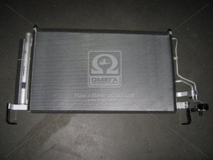 Радіатор кондиціонера Hyundai H-1 07-15 (вир-во) MOBIS 976064H000