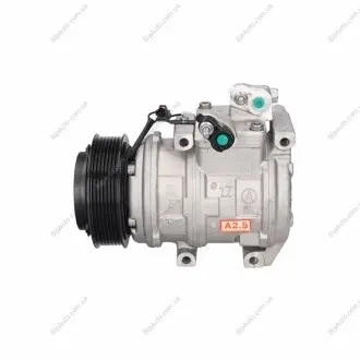 Компресор кондиціонера Kia Sorento 06- MOBIS 977013E050 (фото 1)