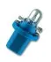 Автолампа Osram Original BAX BX8,5d 2 W прозрачная 2722MFX