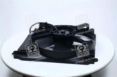 Вентилятор охолодження DAEWOO LANOS PARTS-MALL PXNAC-005