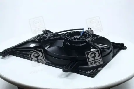 Вентилятор охолодження кондиціонера DAEWOO Lanos PARTS-MALL PXNBC-002