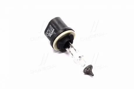 Лампа накаливания H27W/1 12V 27W PG13 PHILIPS 12059C1