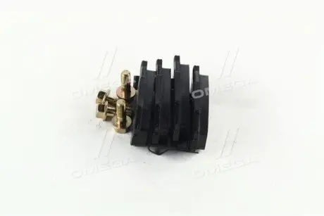 Колодка торм. HONDA ACCORD, CIVIC задн. REMSA 0233.02