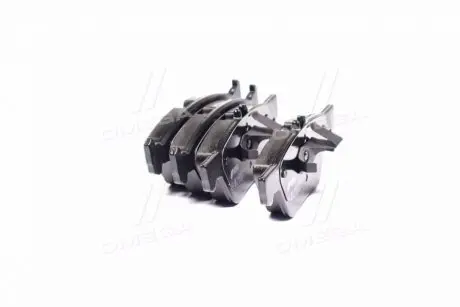 Колодка торм. MB E-CLASS (W210) передн. REMSA 0601.00