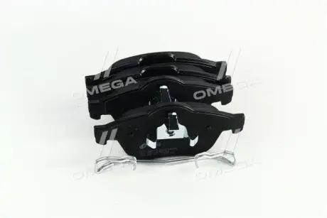 Колодка гальм. диск. RENAULT ESPACE IV передн. REMSA 0843.10