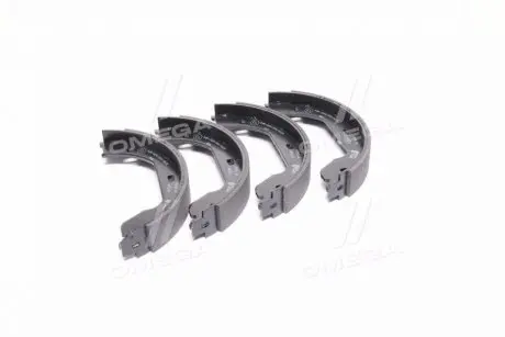 Колодка гальм. барабан. BMW, RENAULT, VW задн. REMSA 4740.00
