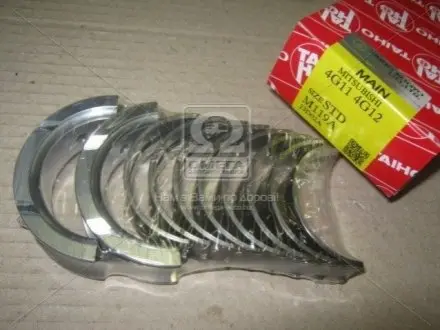 Вкладыши коренные Mitsubishi G13B,4G15B TAIHO M119A.STD