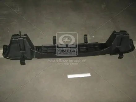 Шина бампера задн. CHEV AVEO T250 06- TEMPEST 016 0106 980