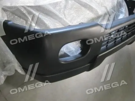 Фото бампер пер. MIT PAJERO SPORT 00-07 TEMPEST 036 0368 900 Бампер пер. MIT PAJERO SPORT 00-07 TEMPEST 036 0368 900