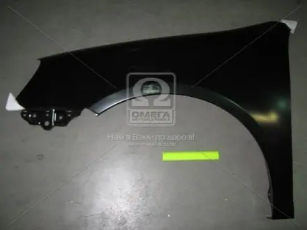 Крило переднє ліве VW JETTA III 06- TEMPEST 051 0601 311