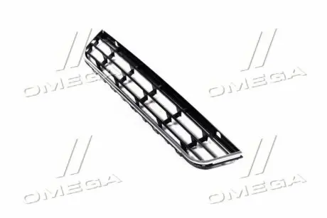 Решітка бампера серед. VW PASSAT B6 05- TEMPEST 051 0610 910