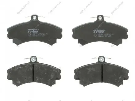 Колодка торм. MITSUBISHI COLT VII передн. TRW GDB1584