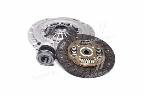 Комплект зчеплення PHC Valeo DWK-019