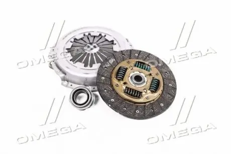 Комплект зчеплення PHC Valeo HDK-204