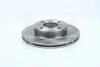 Диск тормозной передн. HYUNDAI GETZ (пр-во VALEO PHC) R1030