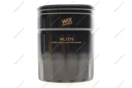 Фільтр оливний WIX WIX FILTERS WL7278