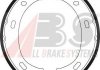 Колодки ручного гальма Sprinter 208-316/LT 35 96-06 (Bosch) A.B.S. 9021 9021