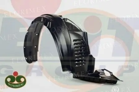 Підкрилок передний прав. пластіковий ELIT KH8161 388