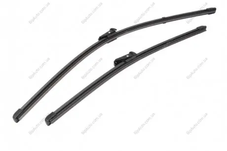 Комплект безкаркасных стеклоочестителей DENSO DF-030