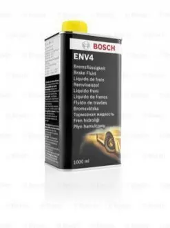 Тормозная жидкость ENV4 1л BOSCH 1 987 479 202 (фото 1)