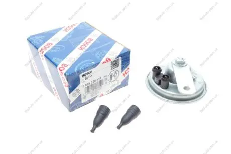 Звуковой сигнал; Звуковой сигнал BOSCH 0 986 320 133 (фото 1)