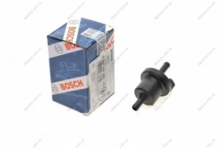 Клапан вентиляції, паливний бак BOSCH 0 280 142 300