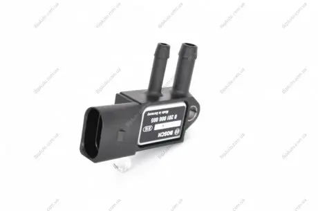 Датчик тиску вихлопних газів BOSCH 0 281 006 005 (фото 1)