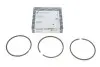 Комплект поршневих кілець RENAULT 80,50 KOLBENSCHMIDT 800036110050 (фото 1)