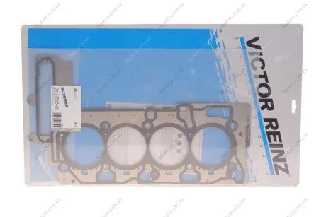 Прокладка, головка цилиндра VICTOR REINZ 61-37635-20