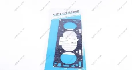 Прокладка, головка цилиндра VICTOR REINZ 61-37240-00